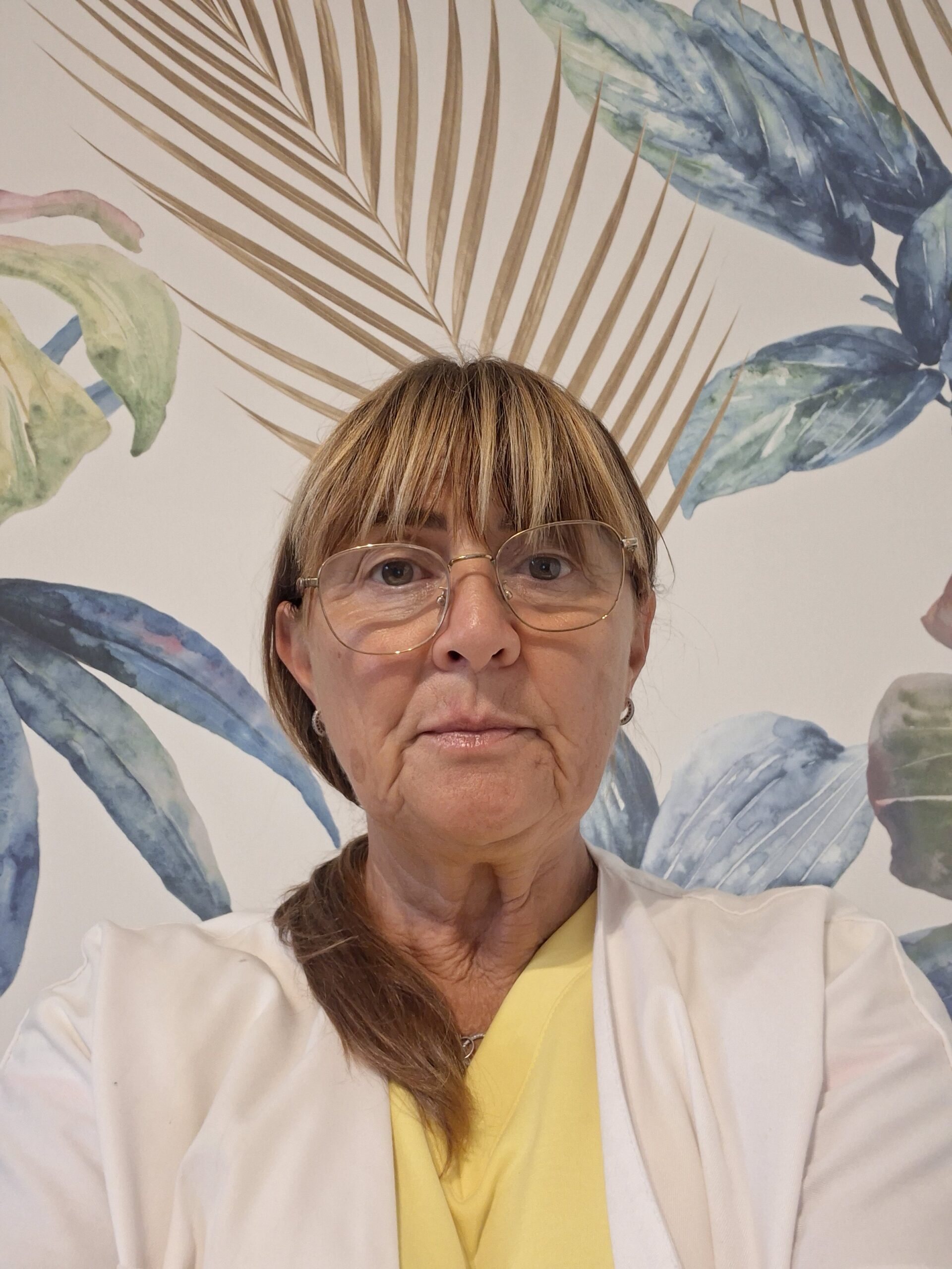 France Borelli, fondatrice de l’Institut Neuro Axis