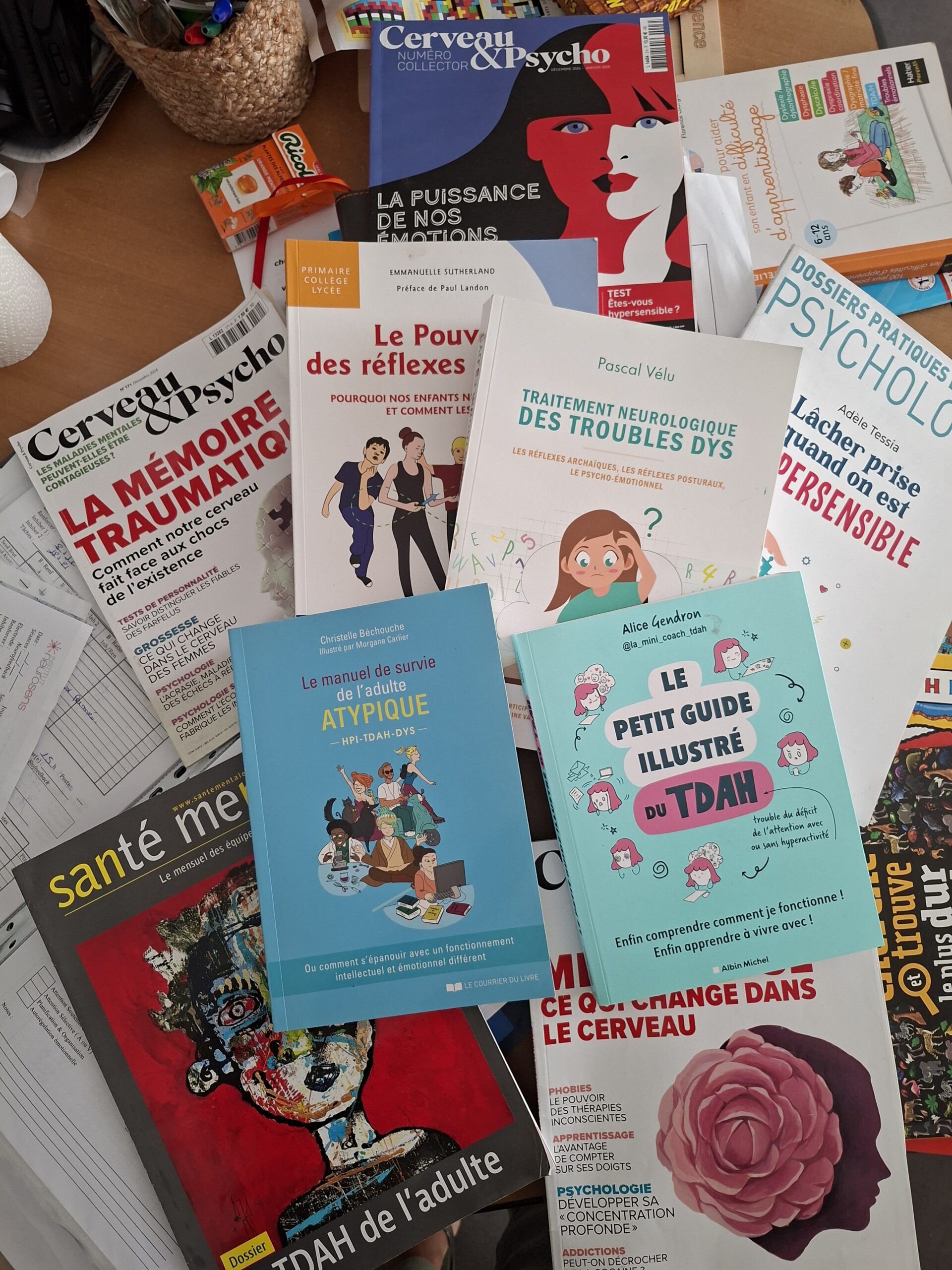 Cabinet Neuro Axis – France Borelli